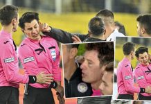 Goditja ndaj gjyqtarit nga presidenti i klubit, Federata merr vendim të rëndë për futbollin në Turqi