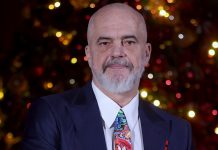 Kryeministri Edi Rama uron Vitin e Ri me Inteligjencën Artificiale: Ky ishte viti më i mirë i Shqipërisë