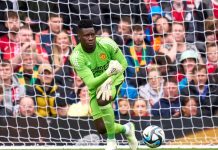 Onana mund të ndalohet të luajë për Man Utd nga rregulli i FIFA-s nëse ai refuzon Kupën e Kombeve të Afrikës