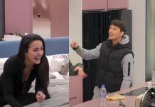 Blerando kandidati i tretë për Albën, i shpreh dashurinë asaj
