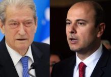 Gjyqi zbardh vendimin: Berishës nuk iu cenua liria, dhëndri iu lirua sepse nuk ka rrezik ikjeje