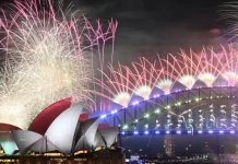 Festime dhe ankth nga luftrat, ndërsa bota pret Vitin e Ri 2024