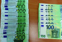 Në 3 raste të ndryshme, Dogana e Maqedonisë ka konfiskuar gjithsej 18.000 euro