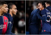 Vëllai i Kylian Mbappes, Ethan debuton me PSG-në në moshën 16-vjeçare