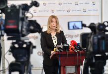 Policia financiare të hënën do të hyjë në qytetin e Shkupit