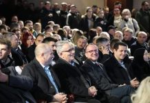 Rufi Osmani shfaqet së bashku me Arben Taravarin