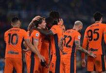 Interi tregon forcën ndaj Lazios, fillon shkëputjen ndaj Juventusit