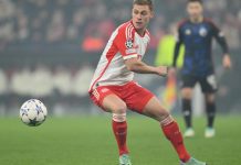 Kimmich drejt transferimit në Arabinë Saudite, po pret ofertën zyrtare