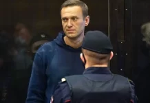 Navalny rishfaqet në një burg të ri pas mbi dy javësh heshtjeje