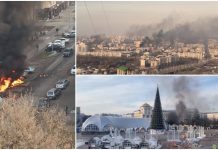 Ukraina i hakmerret Rusisë – kryen sulme vdekjeprurëse brenda territorit rus