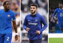 Revolucion tek Chelsea, shtatë lojtarë pritet të largohen nga klubi në janar ndër ta edhe Broja