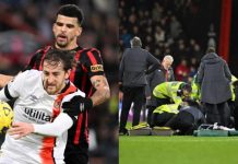 Kapiteni i Luton Town pësoi sulm në zemër