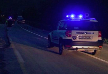 Në veturën me targa të Shkupit kapen 6 emigrantë nga Siria