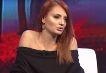 Anna Lika prek me fjalët pas humbjes së nënës