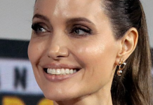 Angelina Jolie fotografohet me partnerin e ri