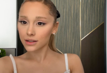Ariana Grande flet për herë të parë për lidhjen e saj të re!