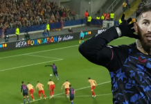 Askush si ai, Sergio Ramos thyen një rekord të madh në Ligën e Kampionëve