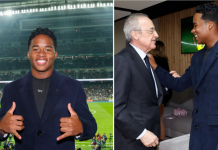 Endrick mezi pret t’i bashkohet Real Madridit: Do të kemi histori të madhe së bashku