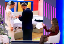 Kiara Tito flet për puthjen e parë me Luizin gjatë dasmës në BB VIP: Nuk e mendoja që po na ndiqnin një Shqipëri e tërë