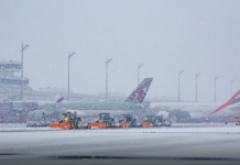 Aeroporti i Mynihut rinis fluturimet me kufizime