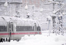Rikthehen fluturimet në Mynih, trafiku hekurudhor ende i çrregullt