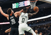 Bucks vazhdojnë me fitore, GSW triumfon në udhëtim te Portland