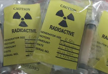 QKUK-ja “magazinon” mbetje radioaktive