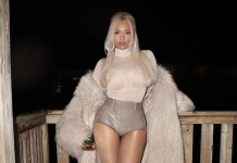 Beyonce shkëlqen me veshjen “Prada” në imazhet nga festa e ditëlindjes së Jay-Z në Francë