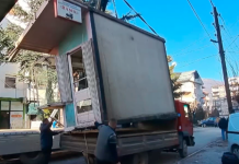 Tetovë: Vazhdon largimi i kiosqeve nga vendet publike!