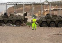Vriten gjashtë ushtarë turq në Irak