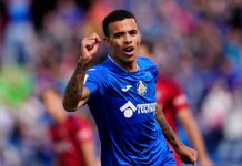 Getafe konfirmon bisedimet me Man Utd për blerjen përfundimtare të Mason Greenwood