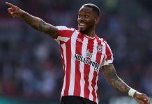 Arsenal kërkon transferimin e Toney në janar, por nuk do të jetë e lehtë