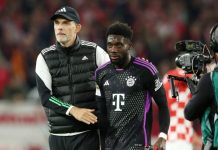 Tuchel paralajmëron Real Madridin për Davies