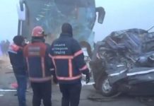 Aksident vdekjeprurës në Turqi! Të paktën 11 të vdekur dhe 57 të plagosur