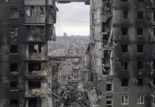 Si ishin ditët e para të luftës në Ukrainë?