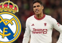 Real Madridi po shqyrton transferimin e Varanes në janar