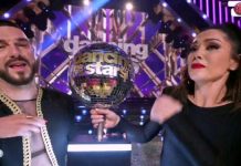 Enxhi Nasufi fiton “Dancing With the stars”, këngëtarja rrëmben kupën dhe çmimin e madh në natën finale