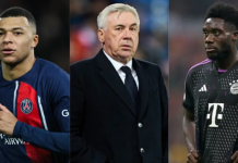 Lista e dëshirave të Real Madridit për afatin kalimtar të janarit 2024