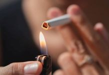 Bie numri i duhanpirësve në Britani të Madhe