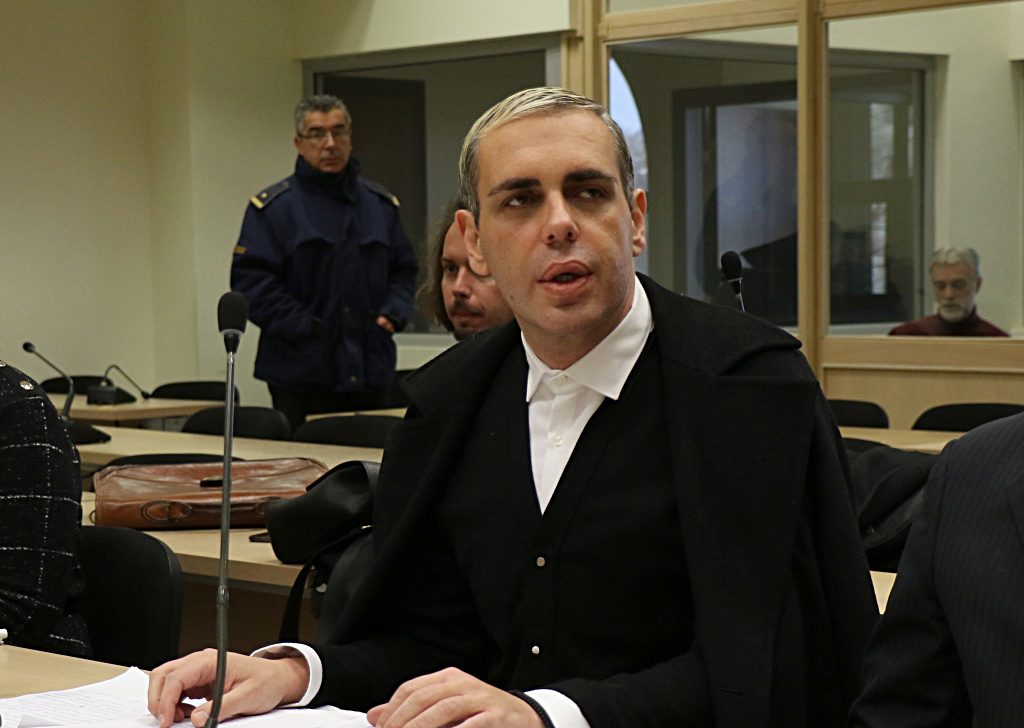 Rasti  Lidhja Ndërkombëtare   5 vjet burg për Boki 13