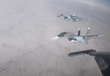 Ukrainasit rrëzuan tre aeroplanë bombardues rusë