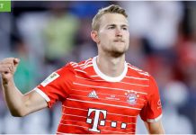 Futbollisti i Bayern Munich, Matthijs De Ligt kërkohet nga gjiganti anglez