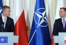 NATO dhe SHBA konsultohen me Poloninë, pas raketës ruse në hapësirën e saj ajrore