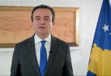 Kurti: Për herë të fundit, urime liberalizimi i vizave