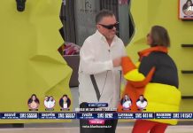 Buci dhe Santiana nuk mund të distancohen, përsëri shumë të afërt