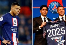 Mbappe përballet me zgjedhjen vendimtare në kërkim të angazhimit afatgjatë