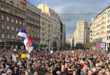 Sërish protestë në Beograd, kërkohet anulimi i zgjedhjeve