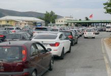 3.9 milionë hyrje nga Kosova drejt Shqipërisë deri në nëntor