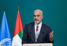 Rama në Samitin e Klimës: Ndotësit e mëdhenj bëjnë maksimumin për të na dhënë leksione, por jo për t’u ndalur vetë