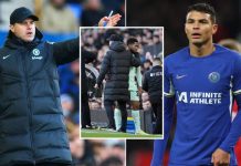 Ka një çështje te Chelsea, lojtarët dalin kundër trajnerit Pochettino për shkak të Thiago Silvas